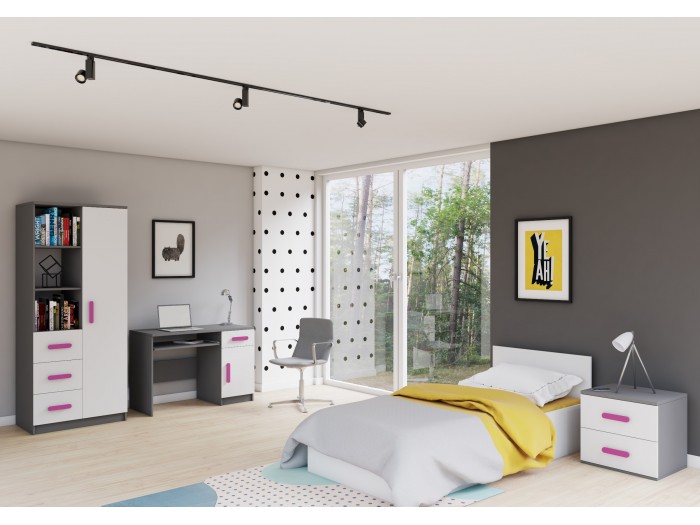 Детско обзавеждане SMYK II (set 1)